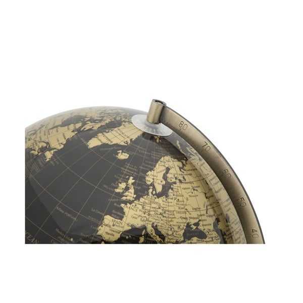 Globe Bronze földgömb alakú asztali lámpa, ø 25 cm - Mauro Ferretti-image-3