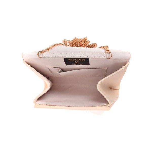 Belarosa bézs alkalmi táska - Mangotti Bags-image-4
