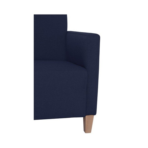 Milla Dark Blue sötétkék fotel - Max Winzer-image-2