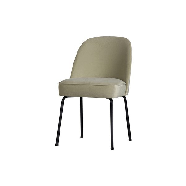 Mentazöld bársony étkezőszék szett 2 db-os Vogue – WOOOD-image-3