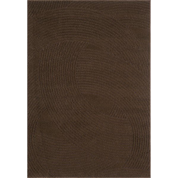 Barna szőnyeg 120x170 cm Zephyr – ESTE