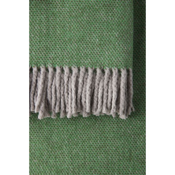 Jade zöld pléd, 140 x 180 cm - Euromant-image-2