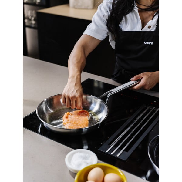Rozsdamentes acél serpenyő ø 26 cm Chili Ta – FABINI-image-3