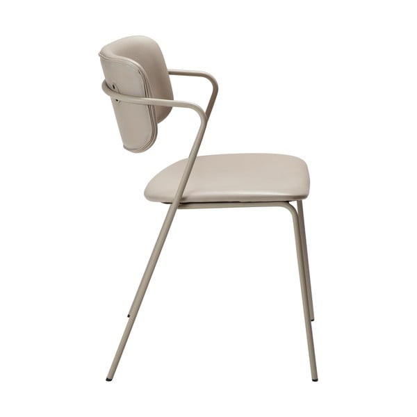 Bézs étkezőszék Zed – DAN-FORM Denmark-image-2