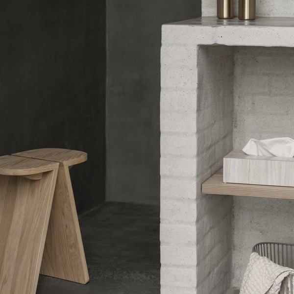 Bronzszínű rozsdamentes acél fogkefetartó pohár MODO – Blomus-image-2