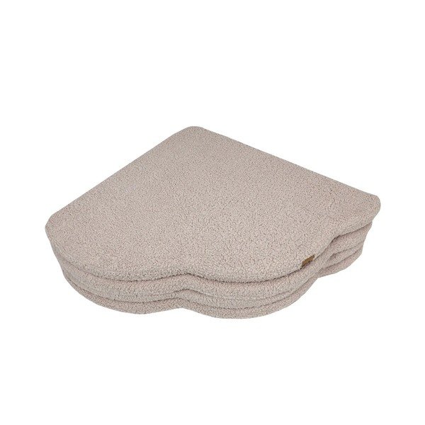 Szürke játszószőnyeg 160x160 cm – Meowbaby-image-2