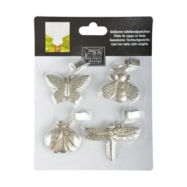 Garden 8 darabos asztalterítő nehezék - Esschert Design-image-4