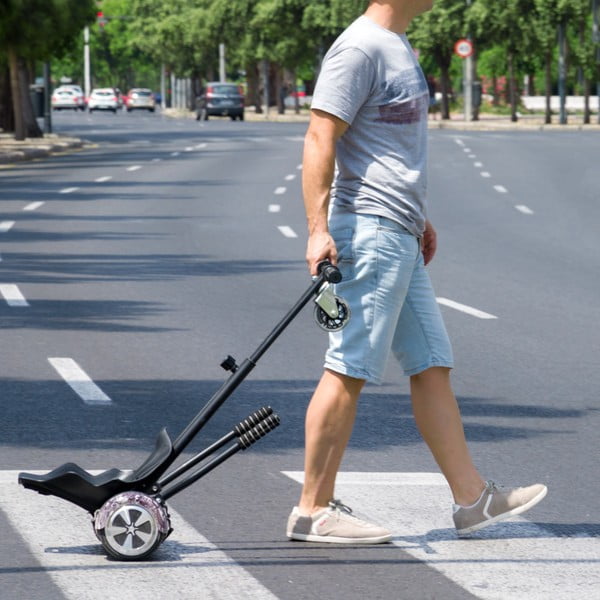 Hoverkart elektromos hoverboardhoz - InnovaGoods-image-1