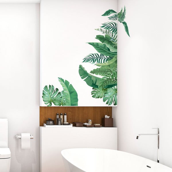 Falmatrica 60x90 cm Tropical Leaves – Ambiance-image-3