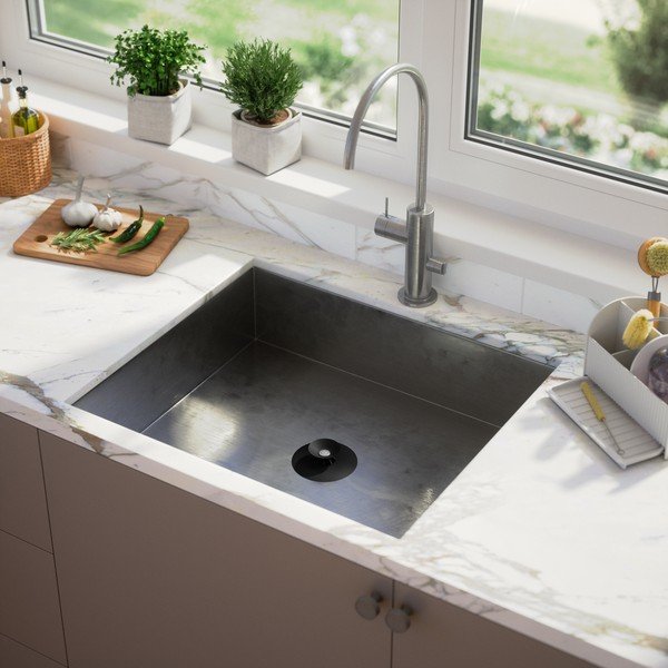 Szilikon lefolyódugó Flex – Umbra-image-1