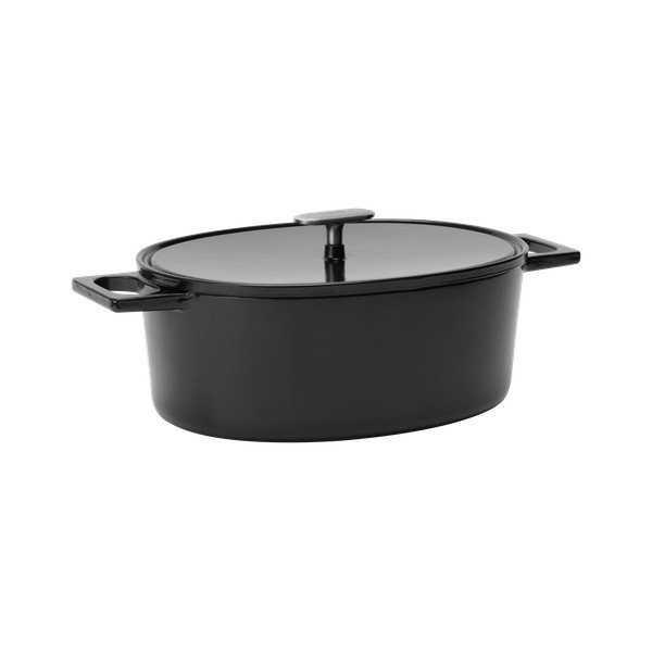 Öntöttvas sütőedény 25x43 cm Mattia 3.0 – FABINI