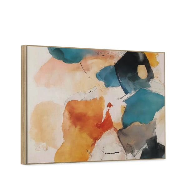 Kép 90x60 cm Fiery Conversations – knor