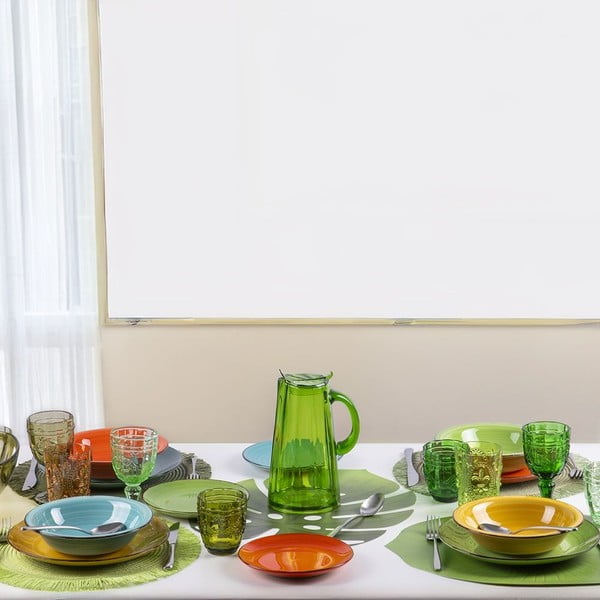 Jungle 6 db-os tányéralátét készlet - Villa d'Este-image-1