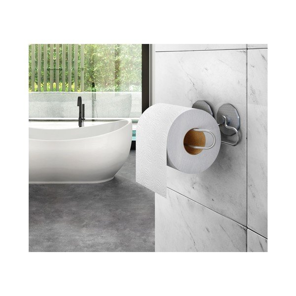 Artic acél fali WC-papír tartó - Metaltex-image-1