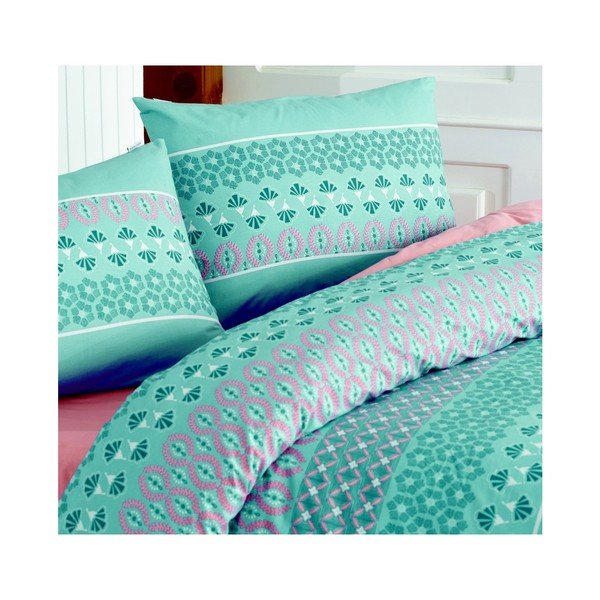 Tyle Style kétszemélyes ágyneműhuzat lepedővel, 200 x 220 cm-image-1