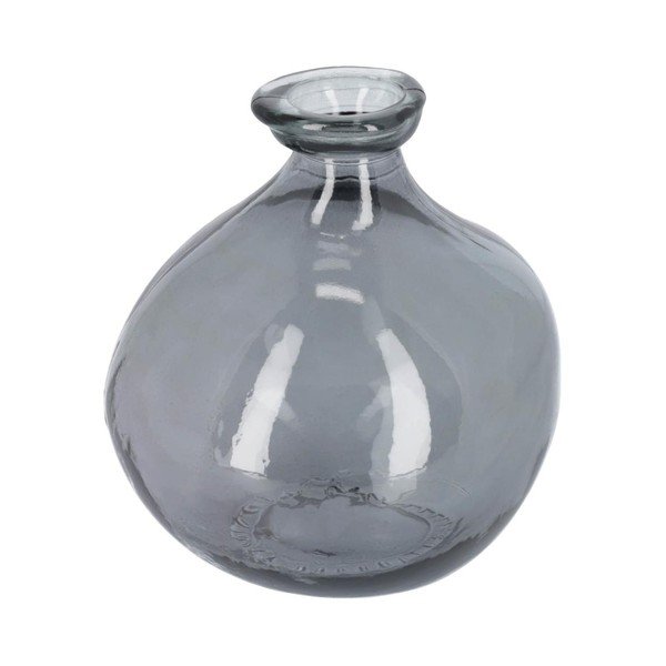 Szürke váza (magasság 18 cm) Brenna – Kave Home