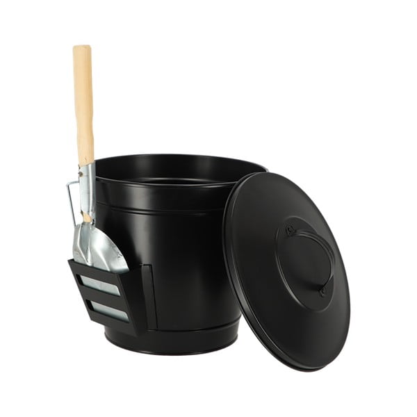 Hamutartó vödör lapáttal – Esschert Design-image-3