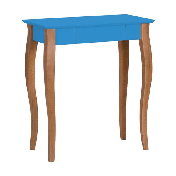 Lillo kék íróasztal, szélessége 65 cm - Ragaba