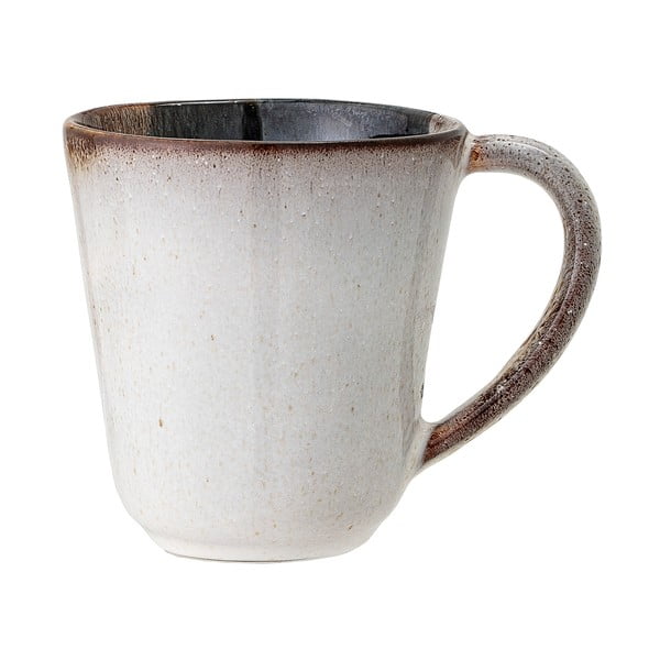 Jules agyagkerámia bögre, 400 ml - Bloomingville-image-2