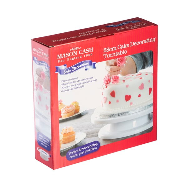 Műanyag forgó tálca – Mason Cash-image-1