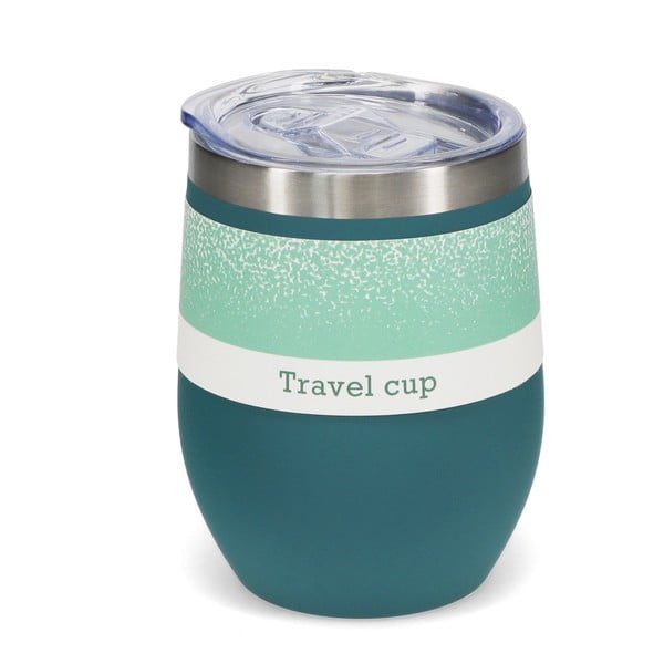 Petróleum színű utazóbögre 350 ml – Rex London-image-3