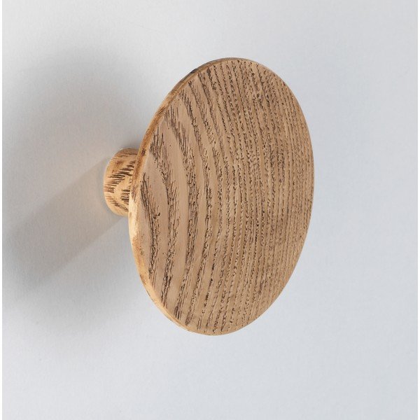 Melle fali akasztó tölgyfa dekorral, ⌀ 8 cm - Wenko-image-3