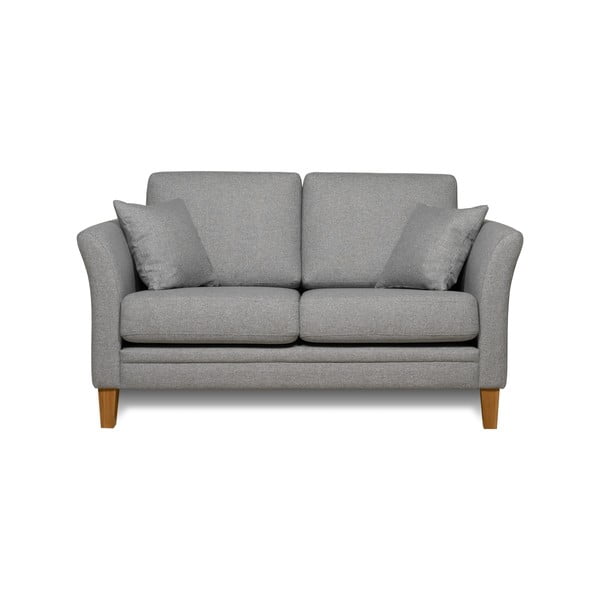 Világosszürke kanapé 155 cm Eden – Scandic