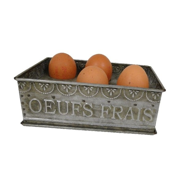 Oeufs tojástartó cinkből - Antic Line