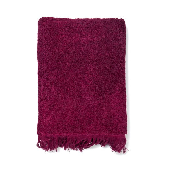 2 db piros 100% pamut törölköző, 50 x 90 cm - Bonami Selection-image-1