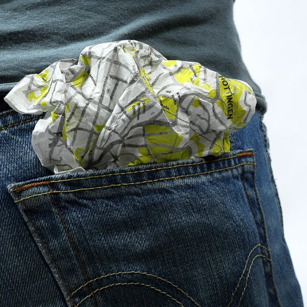 Sydney gyűrhető turista térkép - Palomar-image-3