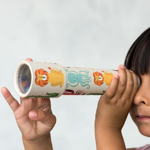 Kaleidoszkóp Colourful Creatures – Rex London-image-1