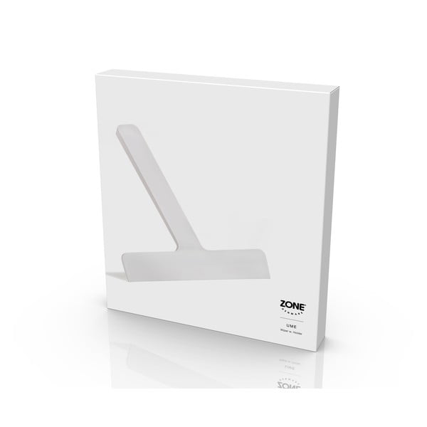 Fehér vízlehúzó tartóval 22 cm Ume – Zone-image-2