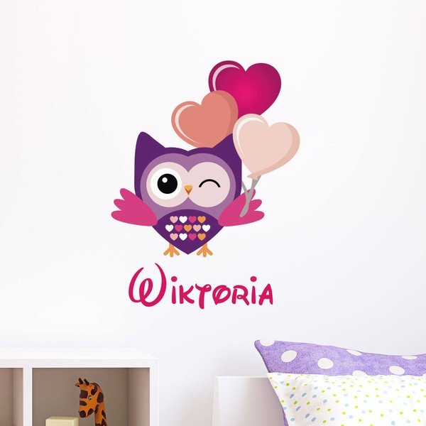 Festive Owl falmatrica - Ambiance-image-2