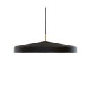 Fekete fém függőlámpa ø 65 cm Hatto – OYOY Living Design