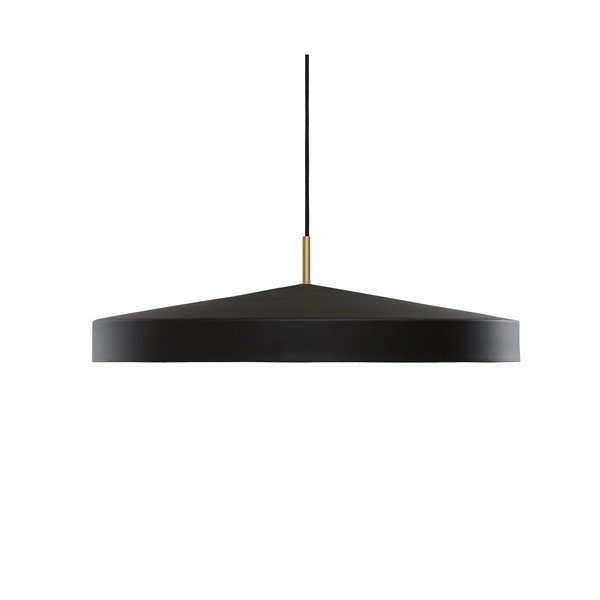 Fekete fém függőlámpa ø 65 cm Hatto – OYOY Living Design