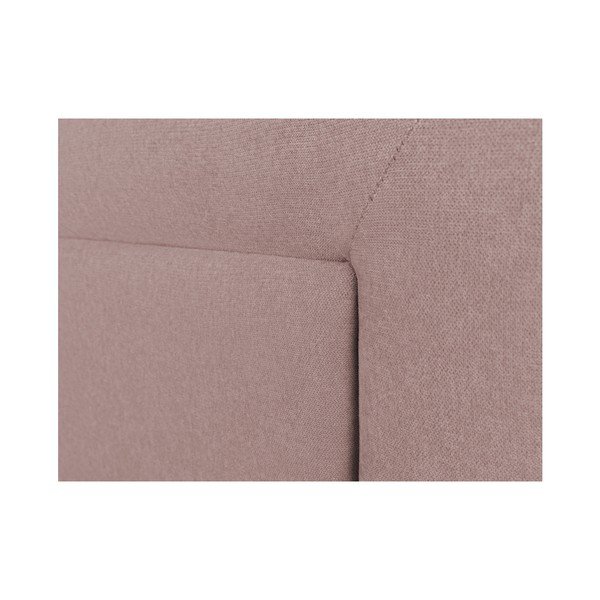 Ancona halvány rózsaszín fejtámla, 180 x 120 cm - Mazzini Sofas-image-2