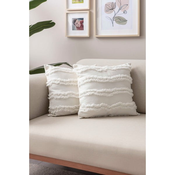 Párnahuzat szett 2 db-os 43x43 cm – Mioli Decor