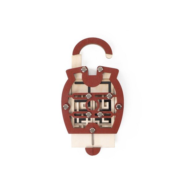 Logikai játék JC's Lock – RecentToys-image-1