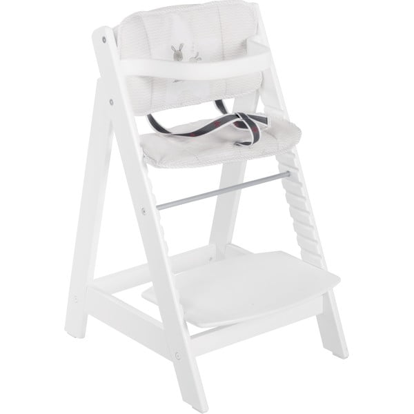 Fehér etetőszék huzat Fox & Bunny – Roba-image-1