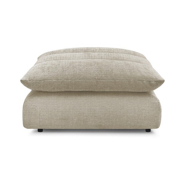 Bézs zsenília lábtartó Neil – Bobochic Paris-image-3