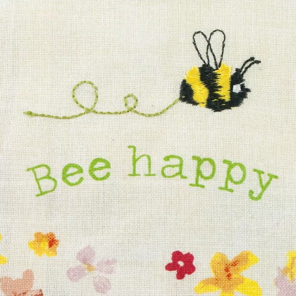 Pamut konyharuha szett 3 db-os 45x65 cm Bee Happy – Cooksmart ®-image-2