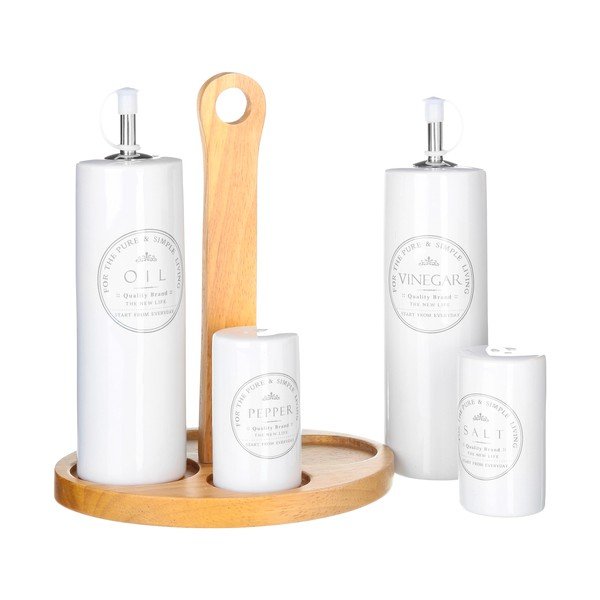 Pure Living fűszertartó készlet - Unimasa-image-2