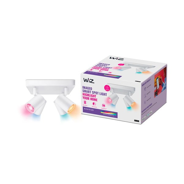 Okos spotlámpa GU10 5 W Imageo – WiZ-image-2