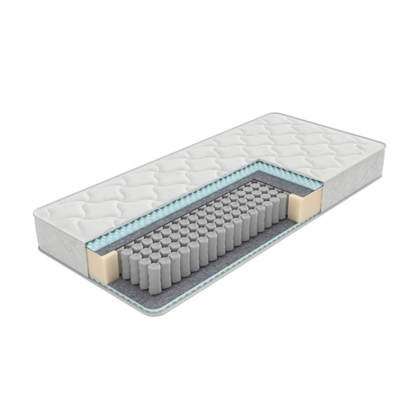 Active M közepes keménységű matrac, 80 x 200 cm - AzAlvásért-image-2