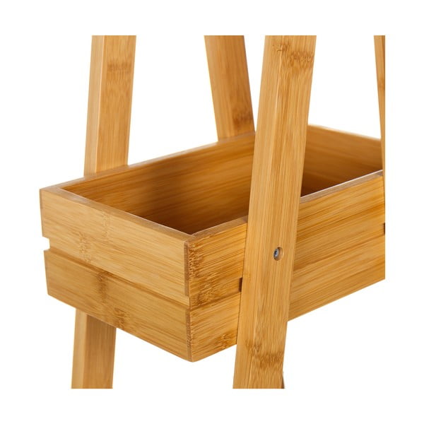 Bamboo háromszintes bambusz állvány - Unimasa-image-2