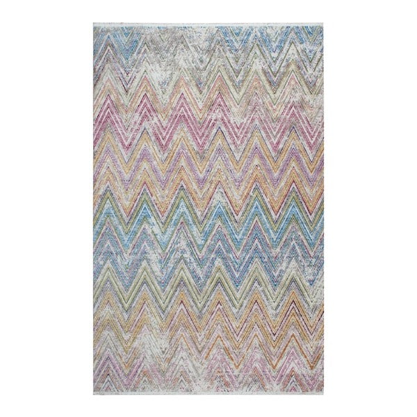 Ziggy Rainbow szőnyeg, 120 x 170 cm - Eco Rugs
