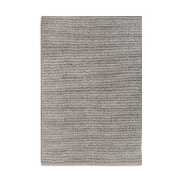 Világosbarna kézi szövésű gyapjú szőnyeg 190x280 cm Francois – Villeroy&Boch