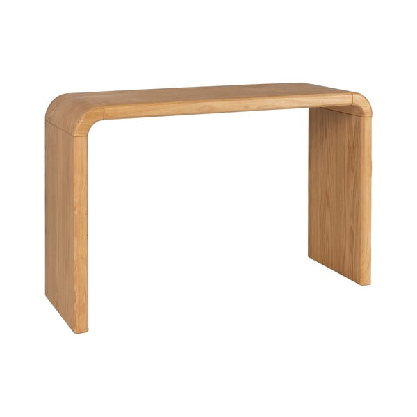 Natúr színű konzolasztal 38x120 cm Brave – Zuiver-image-4
