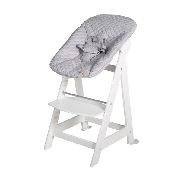 Fehér etetőszék Grow-Along – Roba-image-2