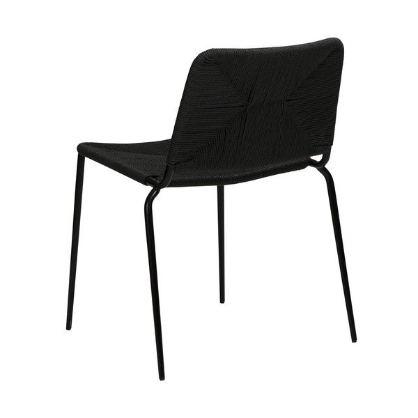 Stiletto fekete szék - DAN-FORM Denmark-image-2